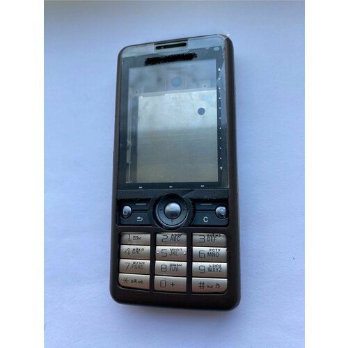 Корпус для Sony Ericsson C700 термодатчик 105c борк c700