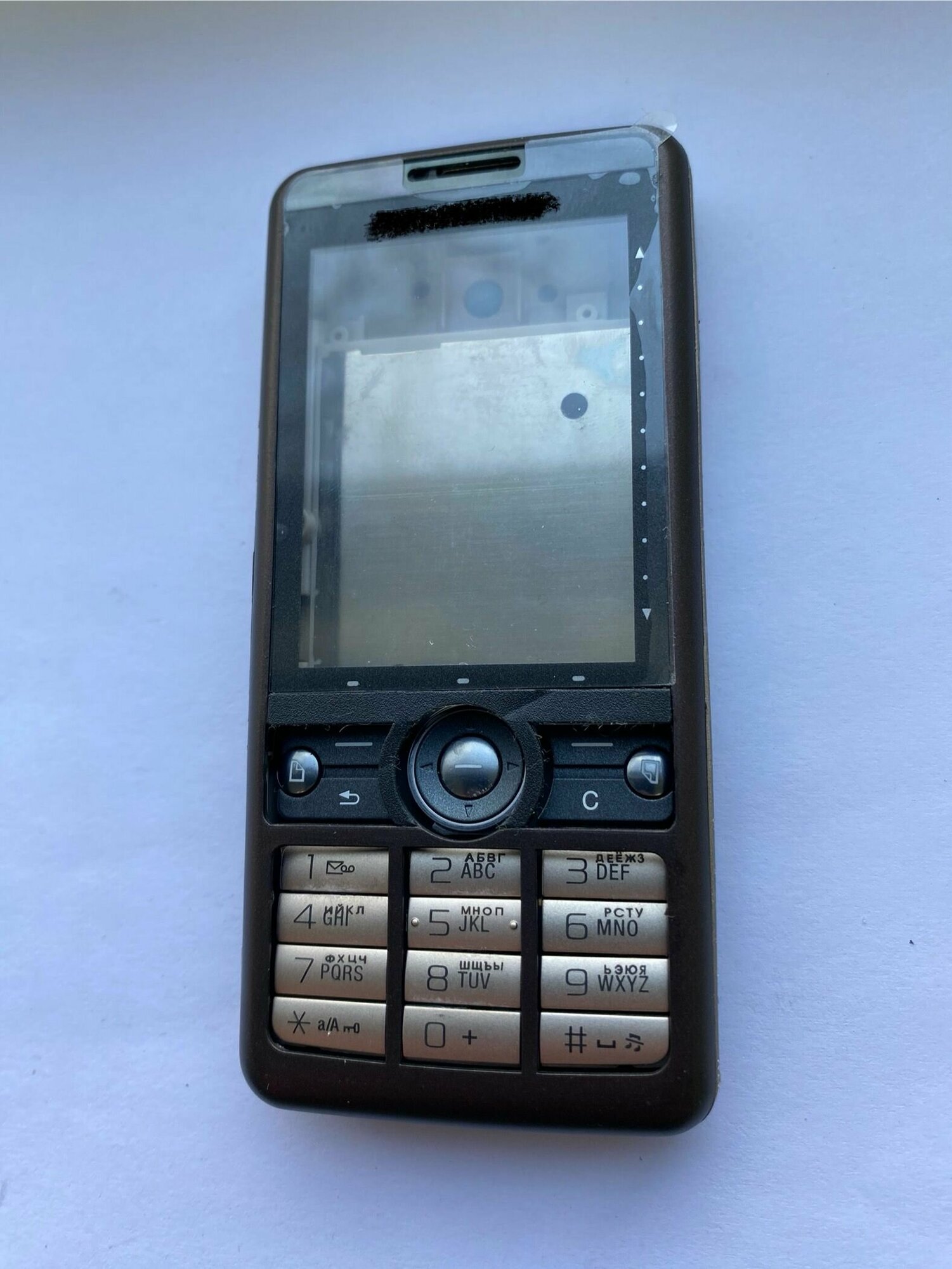 Корпус для Sony Ericsson C700