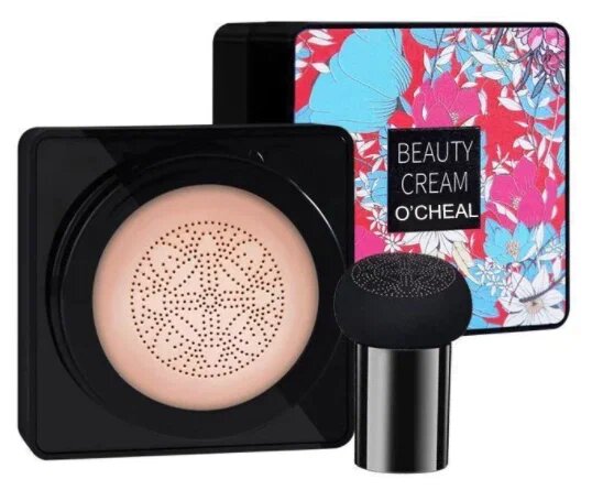 O'cheal Тональный крем Beauty Cream, оттенок: 01 слоновая кость, 1 шт.