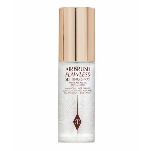 Charlotte Tilbury TRAVEL Фиксирующий спрей для макияжа Airbrush Flawless Setting Spray 34 ml