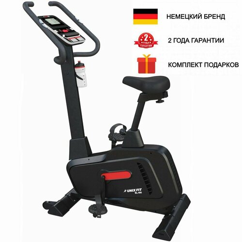 Велотренажер UNIX Fit BL-400 аксессуары для фитнеса 37490₽