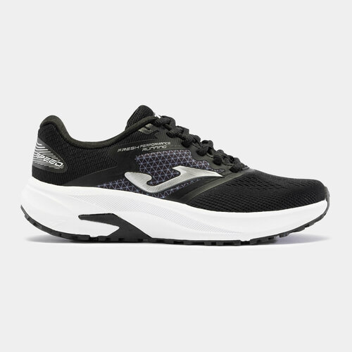 Кроссовки joma, размер US10,5 CM29, черный, белый кроссовки joma zapatilla deportiva navy