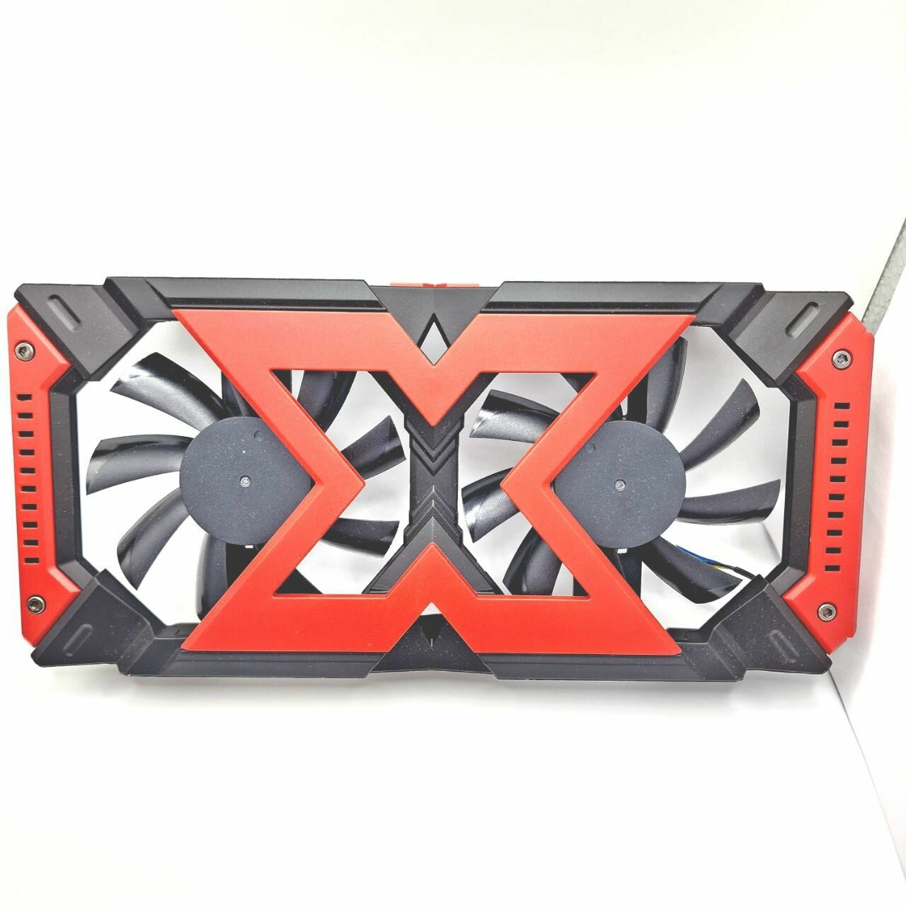 Кулеры с кожухом для видеокарт Dataland X RX 570 2048SP RX 580 X-Serial 87мм