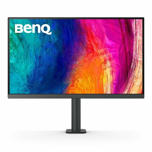 монитор benq 23 8 bl2420pt black 4K монитор BenQ PD2705UA