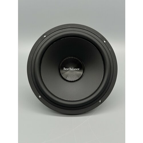 Компонентные колонки для автомобиля Best Balance E6.5C Black Edition,16,5 см, 2 шт, динамики 16 см автозвук акустика