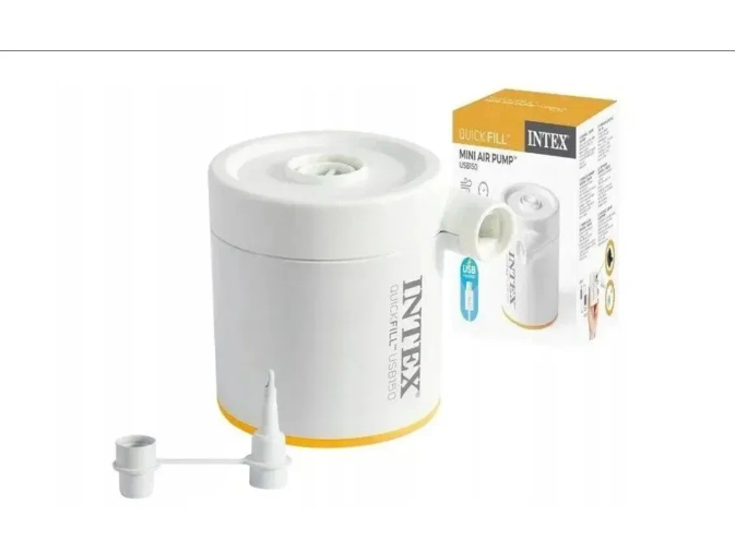 фото Насос электрический 5V 2A, USB150 Intex 66616