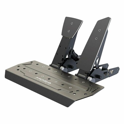 Руль Moza SR-P Double Pedals with Base RS11