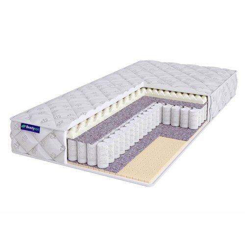 Матрас BeautyRoll Roll Spring Massage Latex 1 S600 170х190