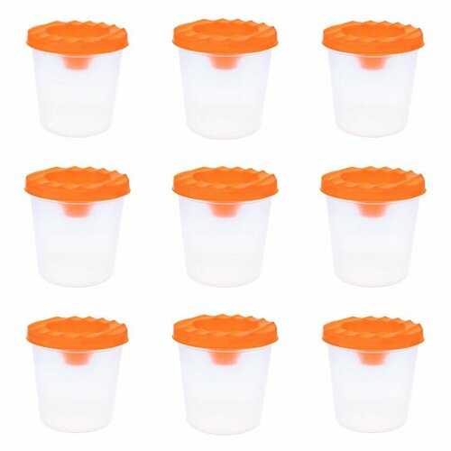 Пчелка Стакан-непроливайка 9 шт 514₽