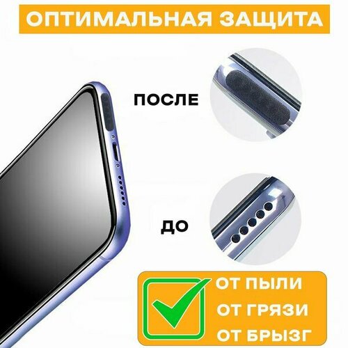 Защитная сетка 22 мм для динамика(10 Шт.) телефона/смартфона/IPhone/IPad/Samsung/Android/Googleвлагозащита/пылезащита