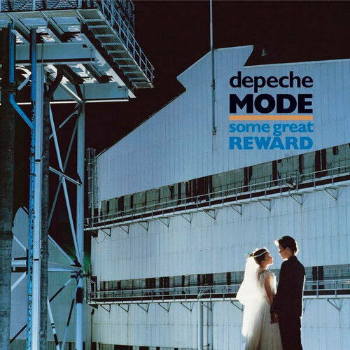 Виниловая пластинка DEPECHE MODE - SOME GREAT REWARD (180 GR) виниловая пластинка depeche mode – some great reward lp