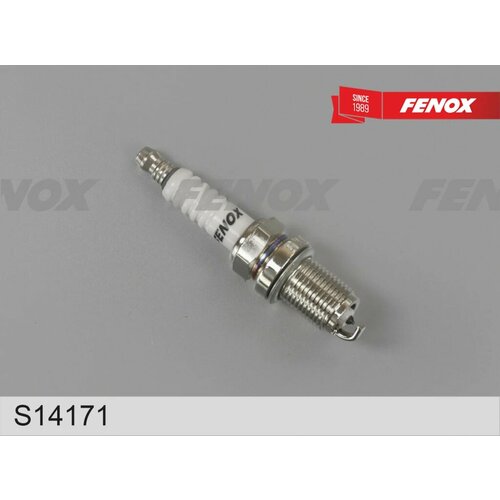 Свеча зажигания Iridium-platin Fenox S14171