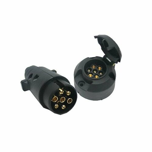 ANTEI PN83 Разъем прицепа PN 83 (пластмассовый)