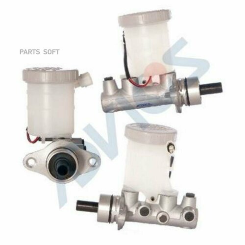 ADVICS BMS007 главный тормозной цилиндрSuzuki Cultus 13 1984-1989 11550₽