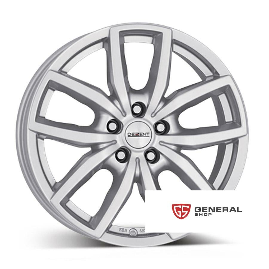 Dezent TE 7,5x17 5x108 ET 48 Dia 70,1 (S)