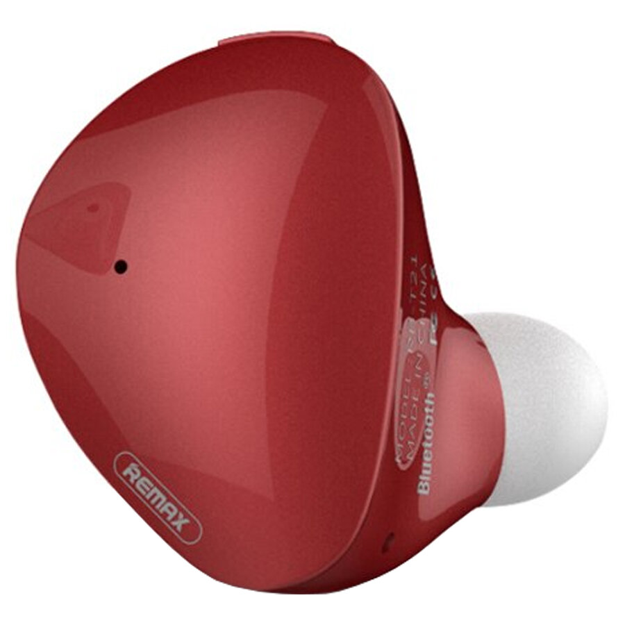 Bluetooth-гарнитура Remax RB-T21 красные