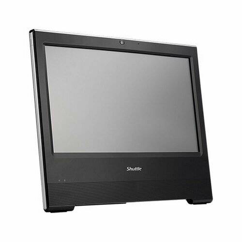 Shuttle Платформа моноблока с ЦПУ Shuttle X50V7 X50V7- Intel Celeron 4205U,15.6” single touchscreen 1366x768, 2MP HD Webcam, 2xSpeakers, Mic./ Support DDR4 2133Mhz max. 32G, Full-size Mini-PCIe/ HDMI, D-sub, Funless, IP54 RTL {4} (002149) X50V7