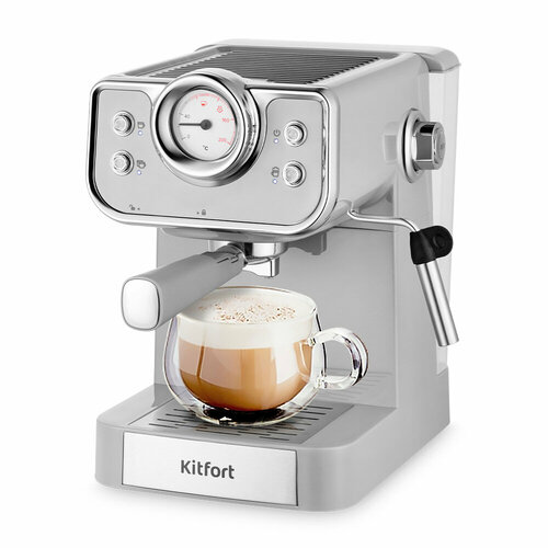 Кофеварка Kitfort КТ-7234 959000₽