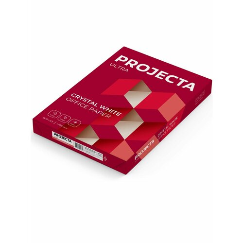 Projecta / Бумага PROJECTA Ultra (А3, марка А, 80 г/кв. м, 500 л)