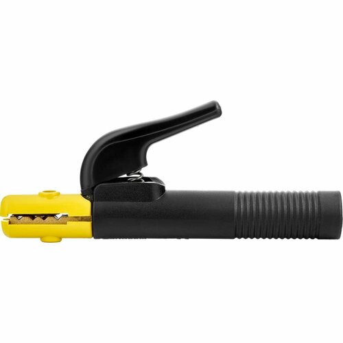 Энаргит Электрододержатель 500 ампер (губки латунь), эд-1036 тип сonfort ЭД1036-500А-Л