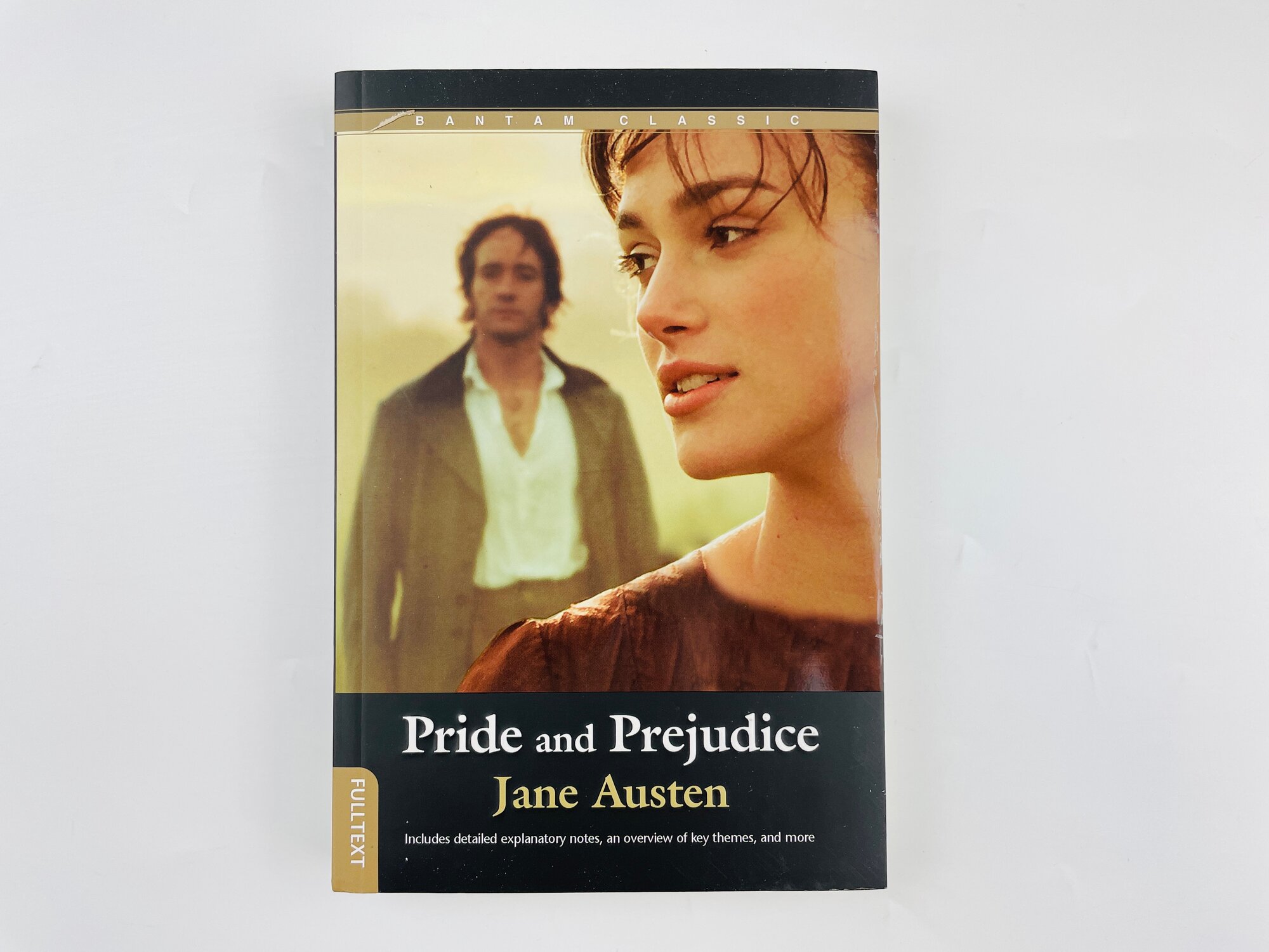 Pride and Prejudice, Jane Austen