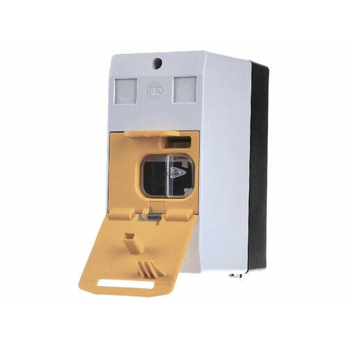 Пустой корпус для распределительного устройства IP65 CI-PKZ01-SVB Eaton 281405 4015082814052 17232₽