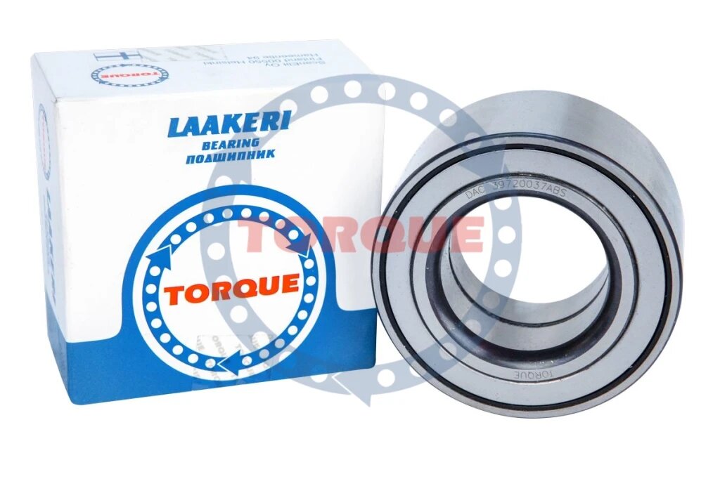 Подшипник ступицы Torque DAC39720037ABS