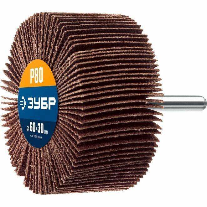 фото Круг ЗУБР 36604-320 60 мм