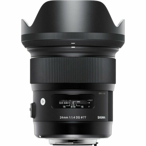 SIGMA AF 24 mm F14 DG Hsm Art For Canon 8399900₽
