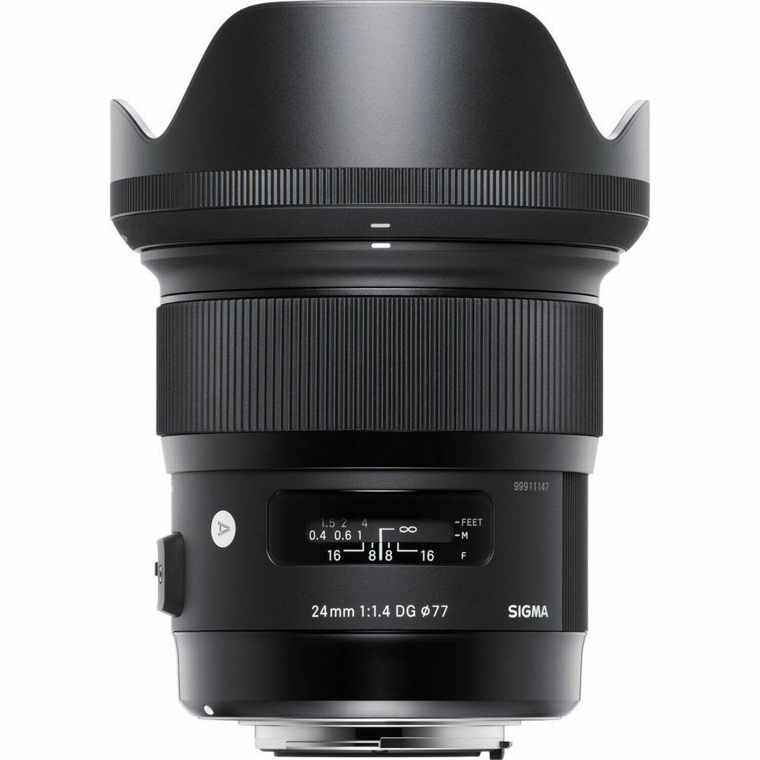 SIGMA AF 24 mm F1.4 DG Hsm Art For Canon