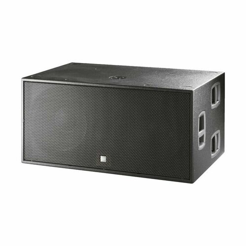 FBT MUSE 218SA - активный сабвуфер класс D 4000 Вт 1485 дБ SPL 53998800₽
