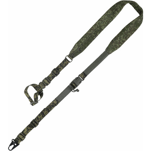 Ремень двухточечный с фастексом для сброса Wartech TS-110 (Цифра РФ)