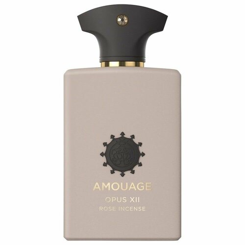 AMOUAGE Парфюмерная вода Opus XII Rose Incense, 100 мл amouage library collection opus xii rose incense парфюмерная вода унисекс 100