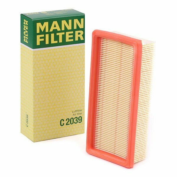 Воздушный фильтр Mann-Filter - фото №9