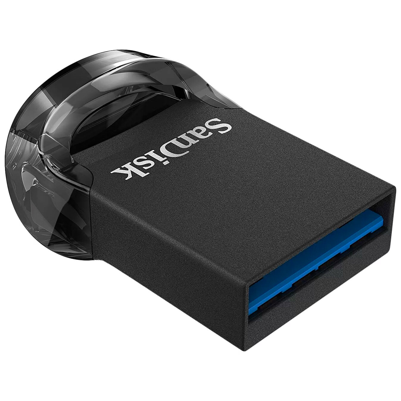 Флеш-накопитель SanDisk Ultra Fit 64 Гб - Small Form Factor Plug & Stay Hi-Speed USB Drive