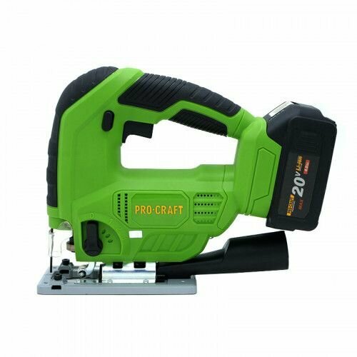 Аккумуляторный лобзик Procraft ST18 без АКБ и ЗУ 4490₽