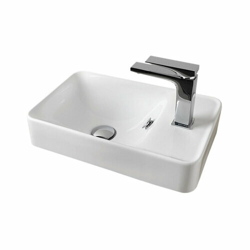 Раковина подвесная/настольная, LML003 01 00