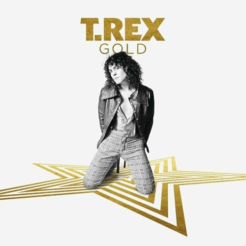 Винил 12 (LP) T.Rex Gold