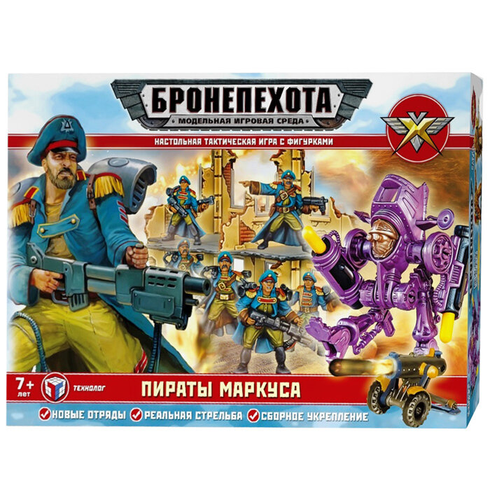 Настольная игра ТЕХНОЛОГ - фото №9