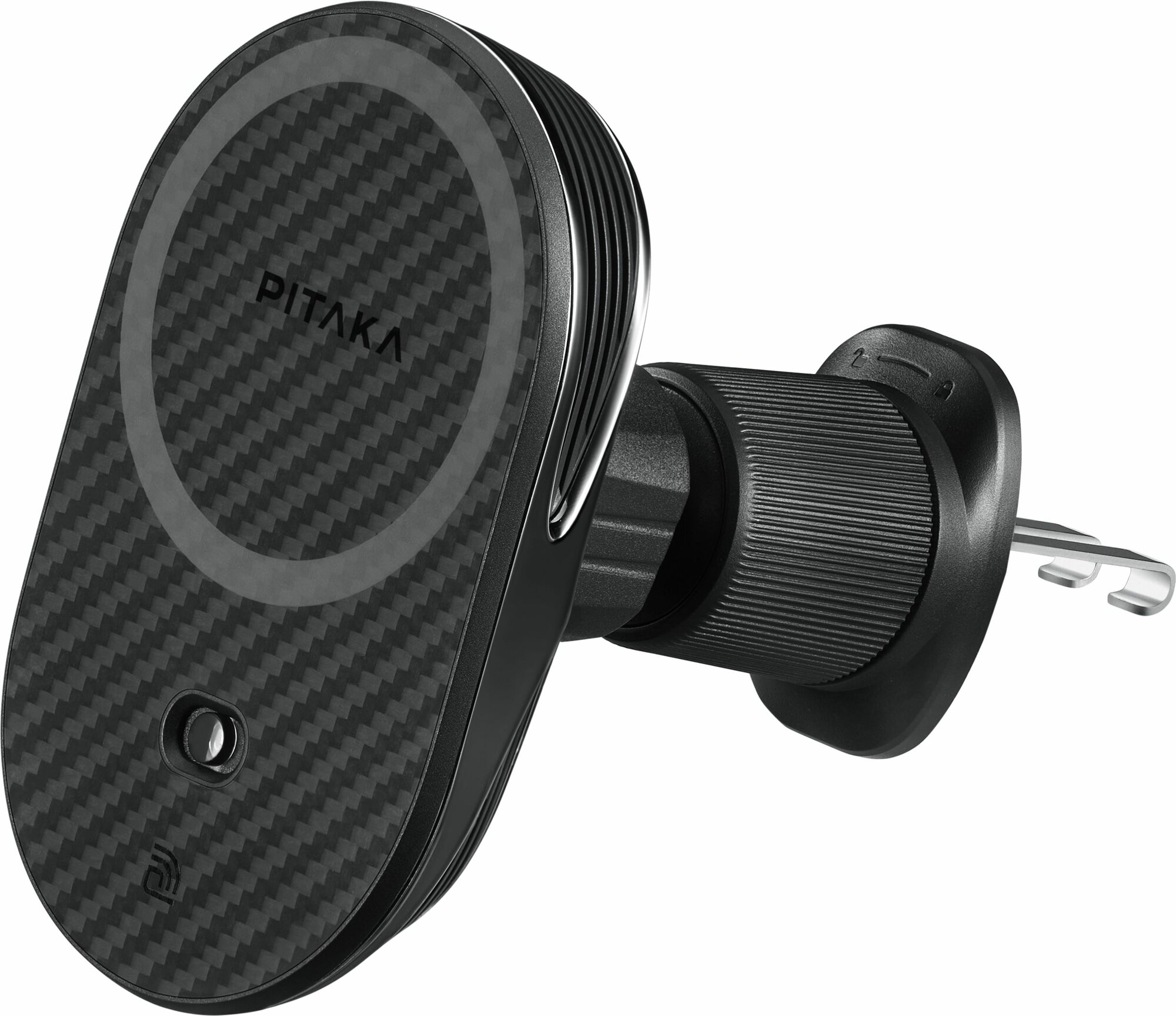 Автомобильное зарядное устройство Pitaka MagEZ Pro 2.0 CM4001Q - фото №10