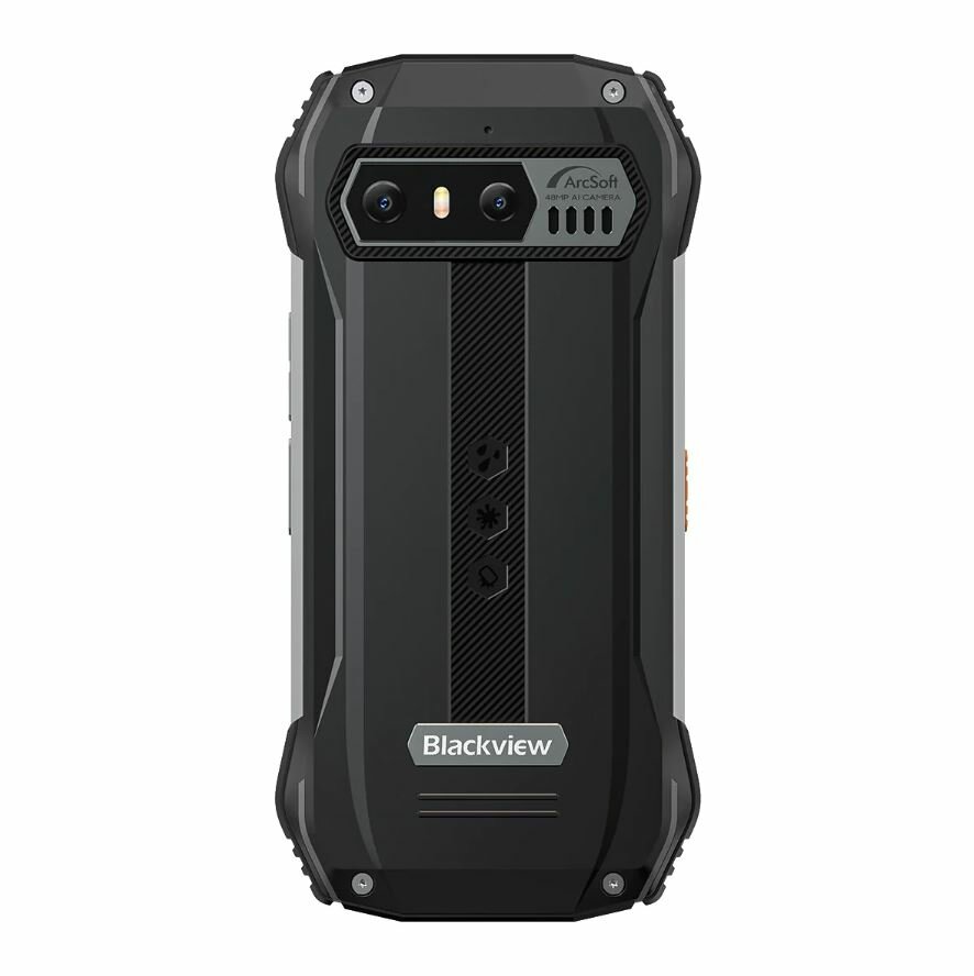 Смартфон Blackview ORANGE - фото №4