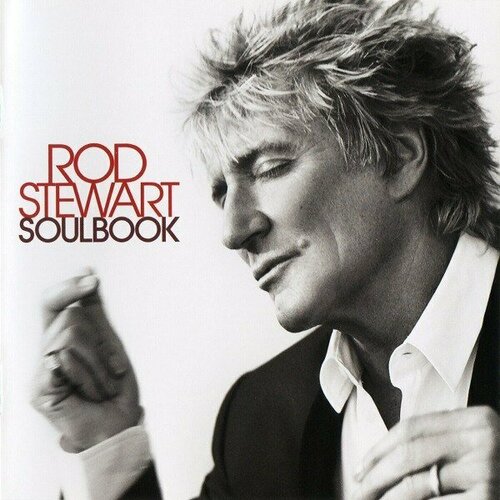 Компакт-диск Warner Rod Stewart – Soulbook (+obi)