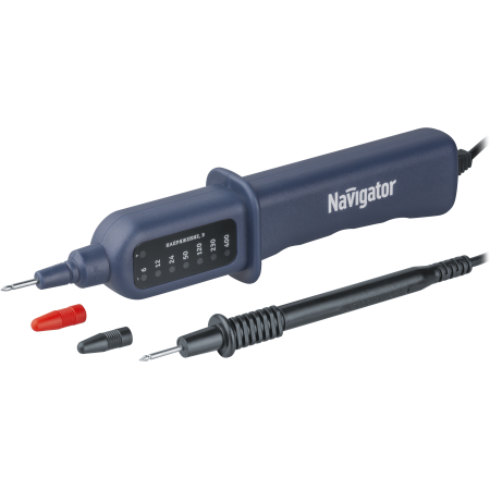 Индикатор напряжения контактный Navigator 93 236 NMT-Ink01-400V, до 400В