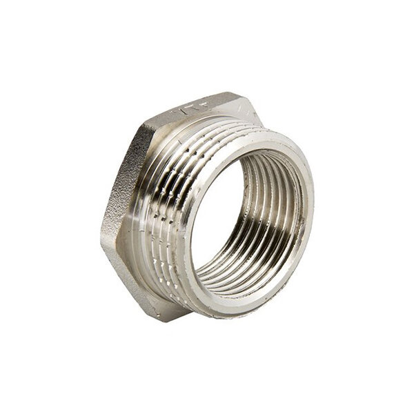 фото Футорка латунная ALTSTREAM 1 1/4*1" НР-ВР