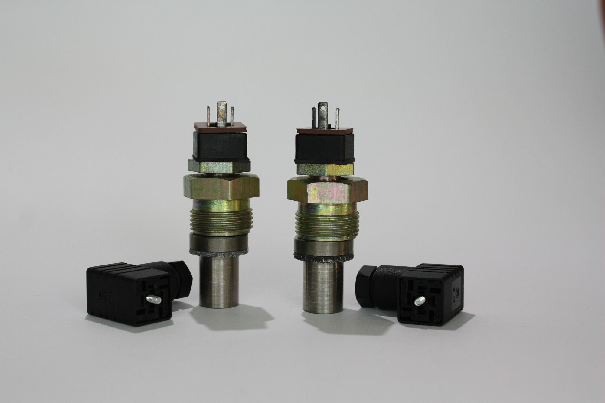 Пьезоэлектрический преобразователь ПЭП 6-4 — фото 1