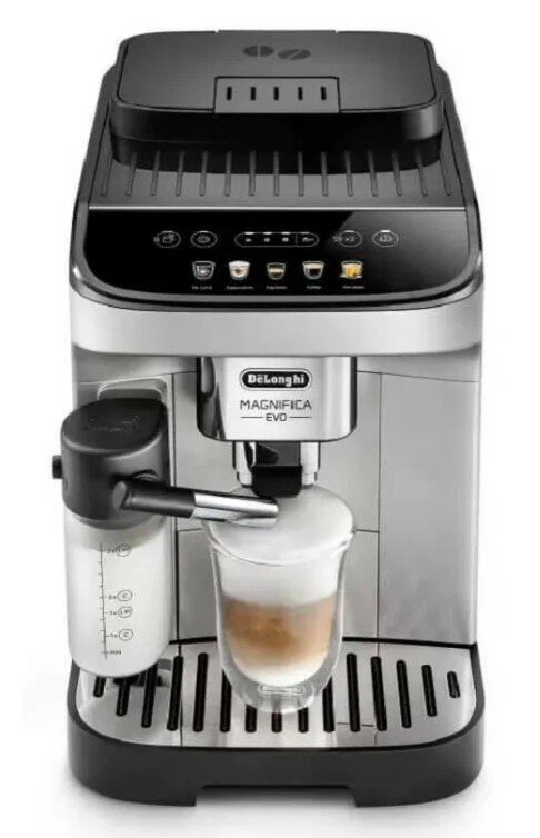 Кофемашина автоматическая DeLonghi ECAM290.61. SB, серебристый