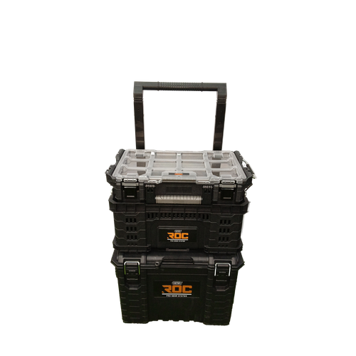 Модульная система Keter ROC PRO GEAR ORGANIZER CRATE SYSTEM (17200008)