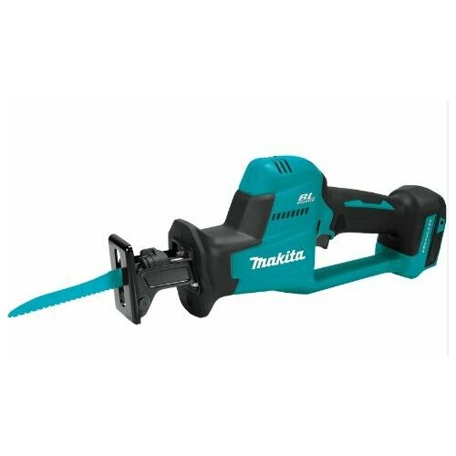 Аккумуляторная сабельная пила Makita DJR189Z 26638₽