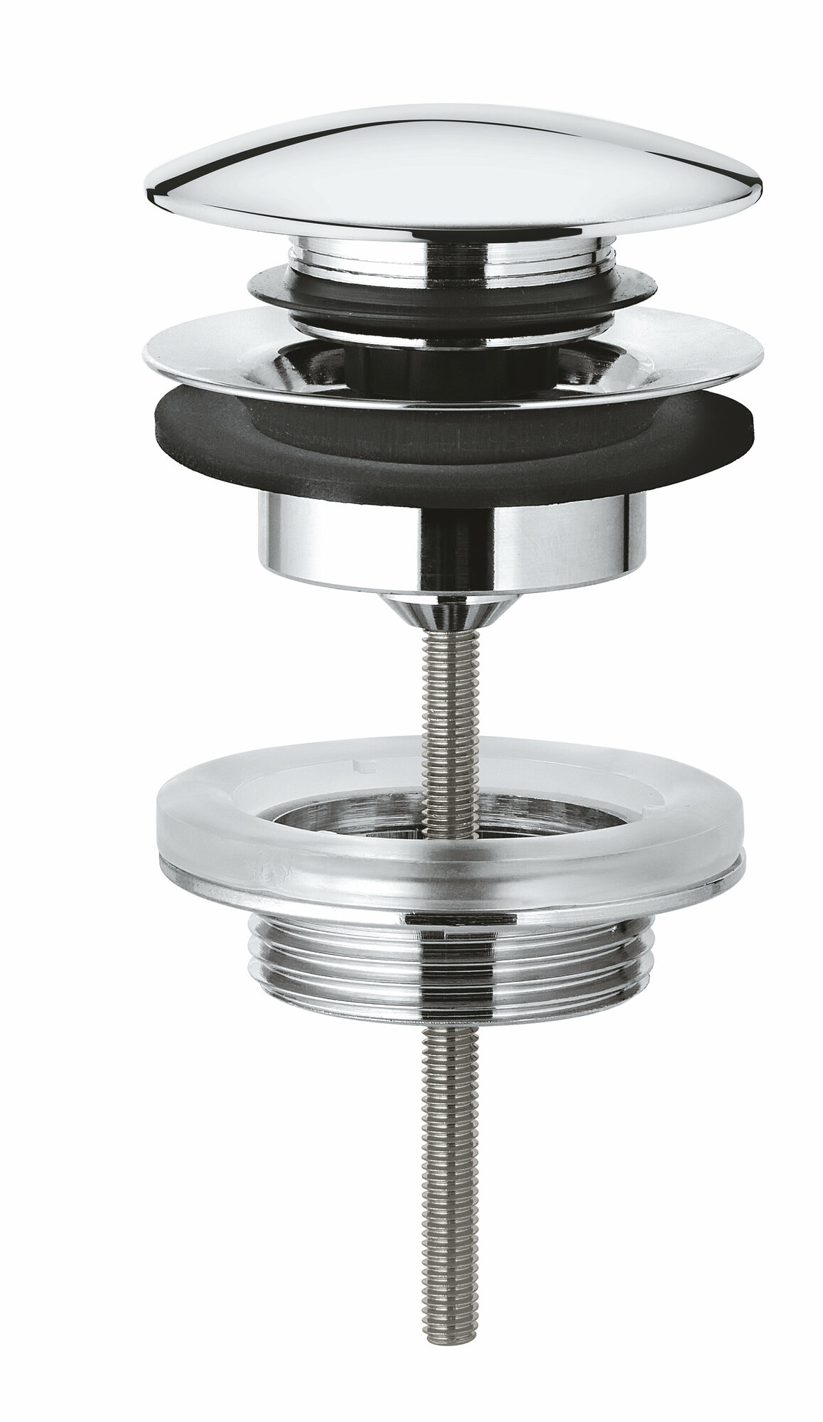 фото Клапан донный "GROHE". 65807000