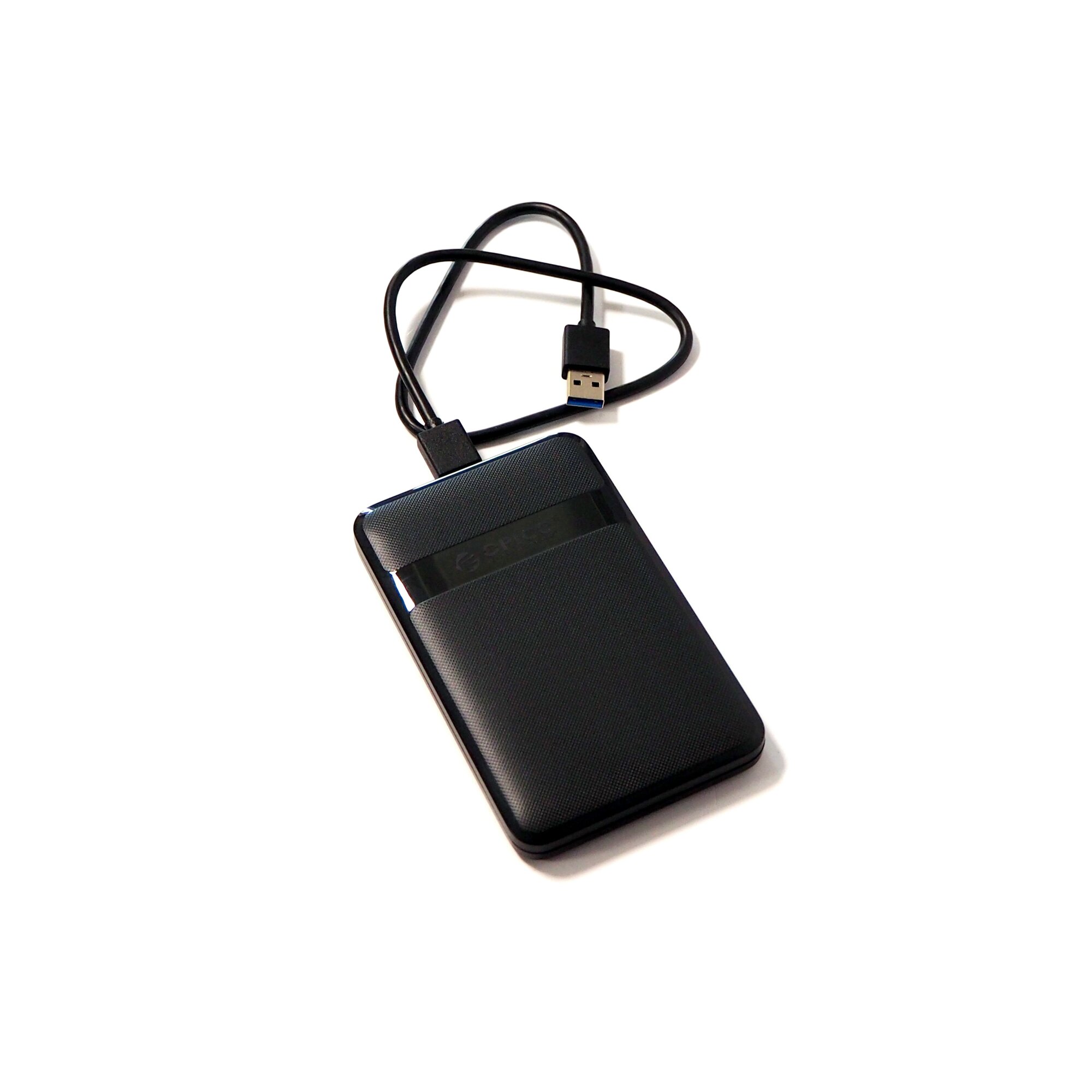 256 ГБ SSD Внешний твердотельный диск Apacer 256G Case Boxs Portable USB 3.0 прозрачный